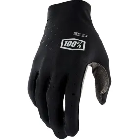 100% Sling MX Gloves - Black