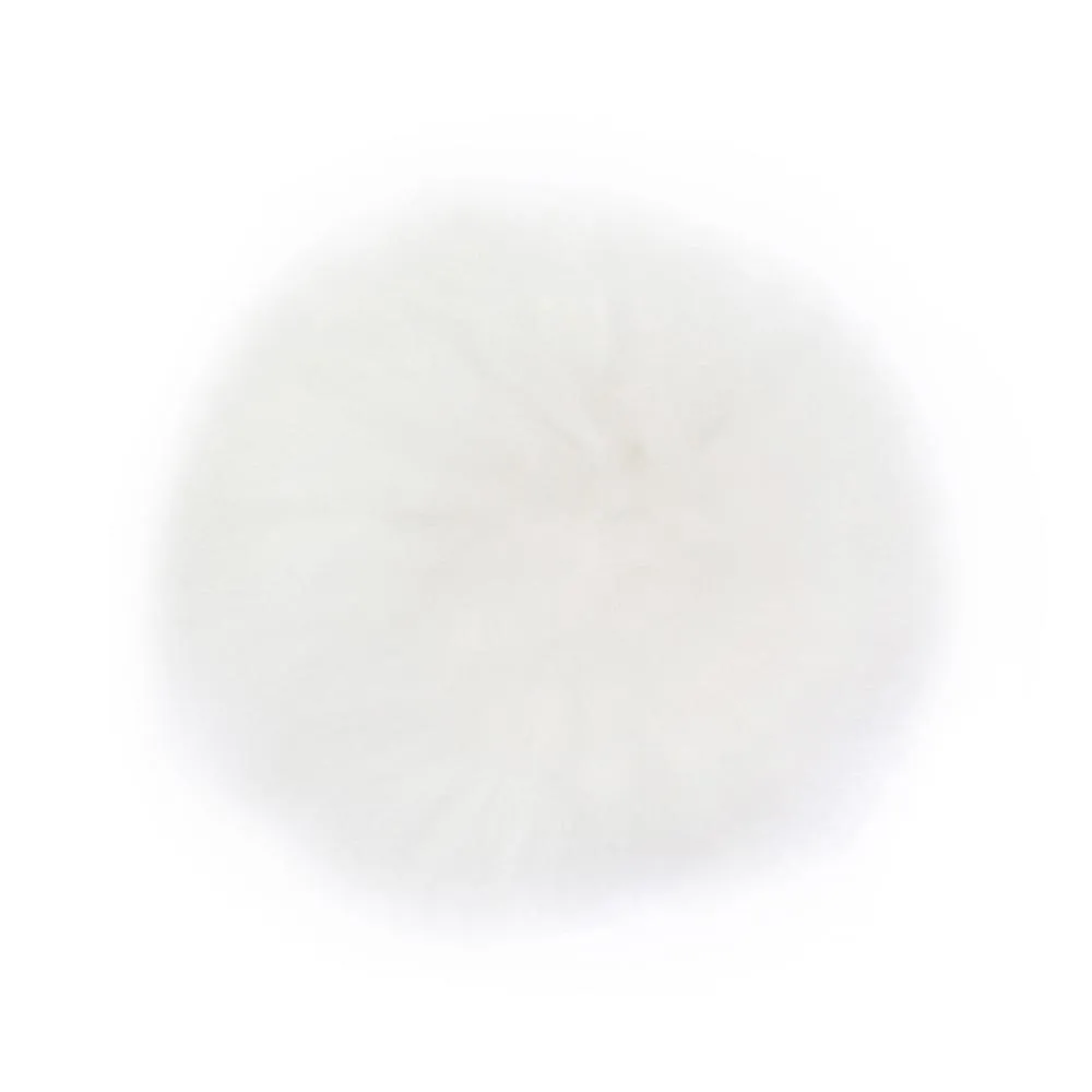 Alpaca Fur Pom Pom - Sew In | Toft