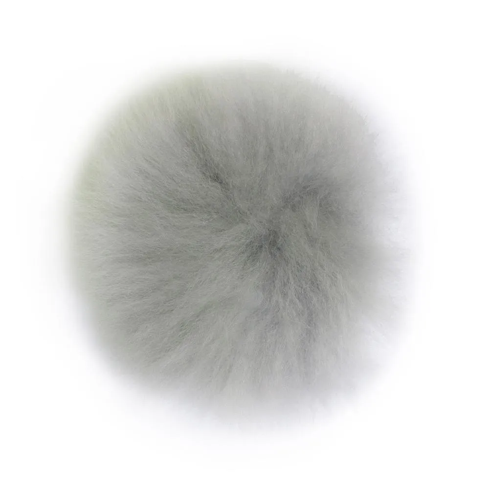 Alpaca Fur Pom Pom - Sew In | Toft