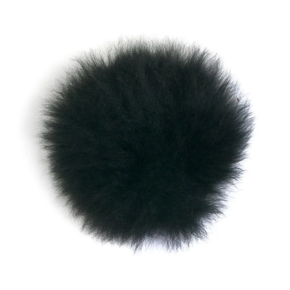 Alpaca Fur Pom Pom - Sew In | Toft