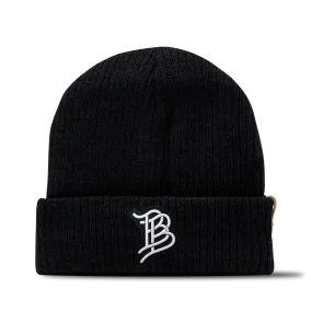 BB Cutout PVC Essential Beanie