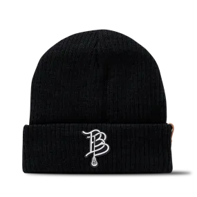 BB Lacrosse Cutout PVC Essential Beanie