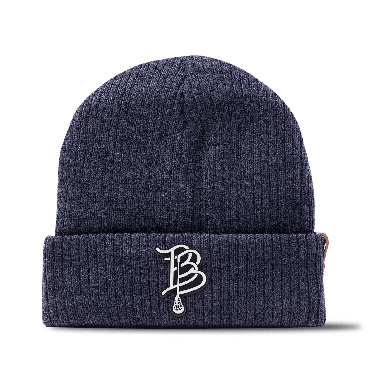 BB Lacrosse Cutout PVC Essential Beanie