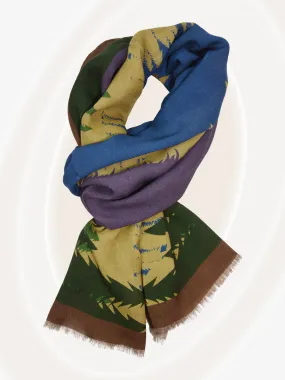 Cashmere & Modal Multi Scarf