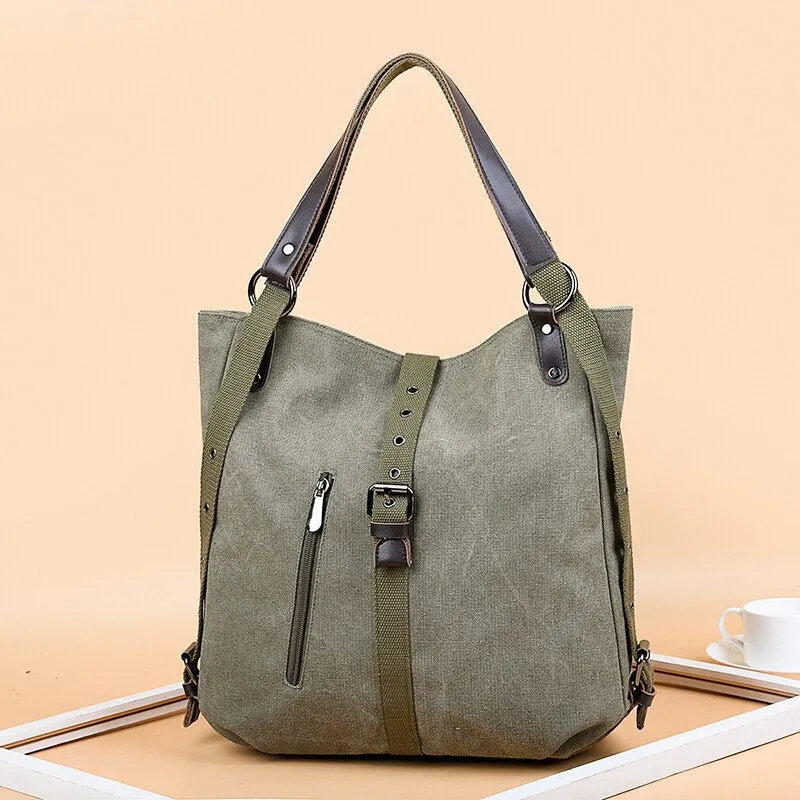 Christmas Gift Luxury Handbags Women Bags Designer Canvas Handbags High Capacity Crossbody Bags for Women 2020 New Shoulder Bag bolsa feminina