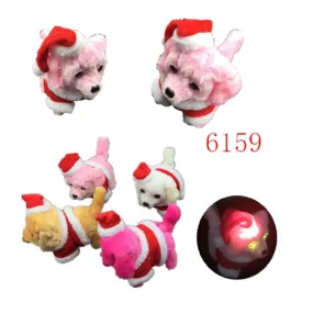 Christmas Toy Electronic Puppy Dogs Wholesale