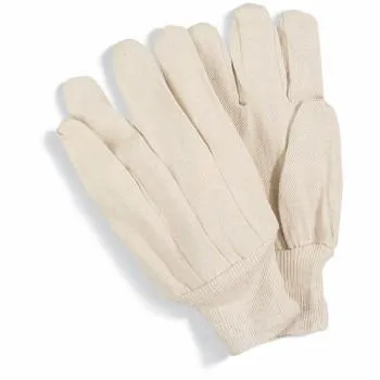 Cotton Canvas Gloves