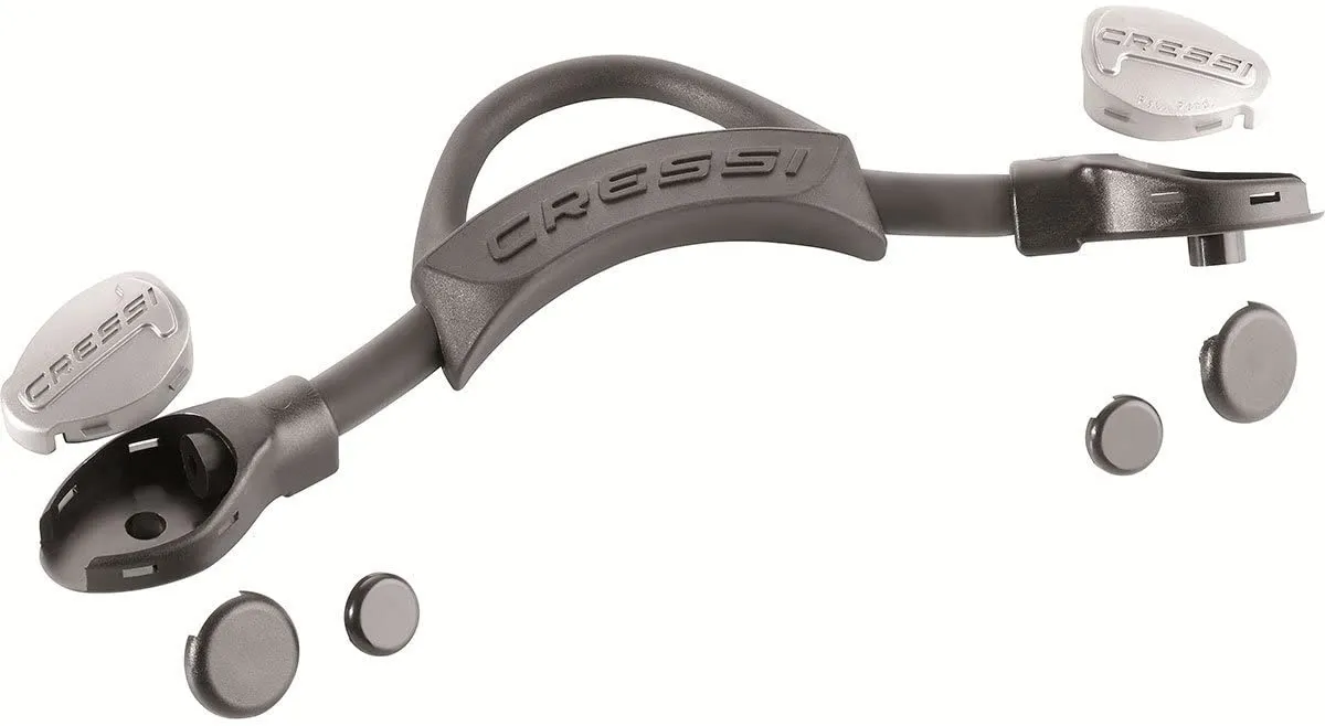 Cressi EBS Fin Strap for Ara/Frog/Pro Light/ Thor