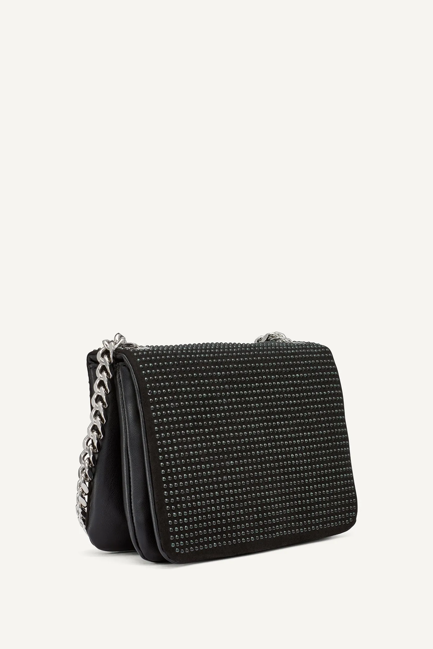 DESIREE SMALL FLAP CROSSBODY