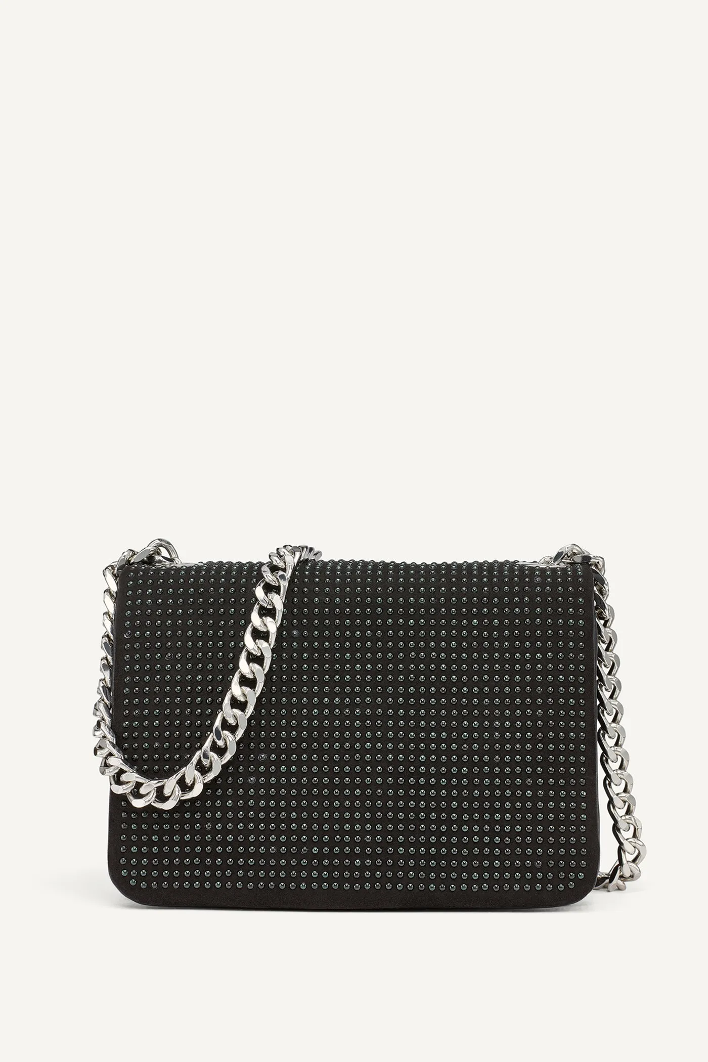 DESIREE SMALL FLAP CROSSBODY