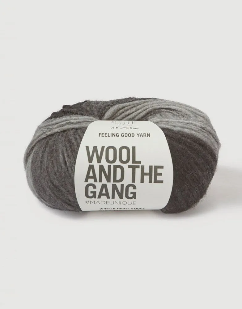 Feeling Good Yarn