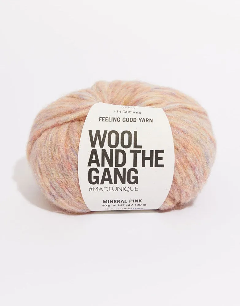 Feeling Good Yarn