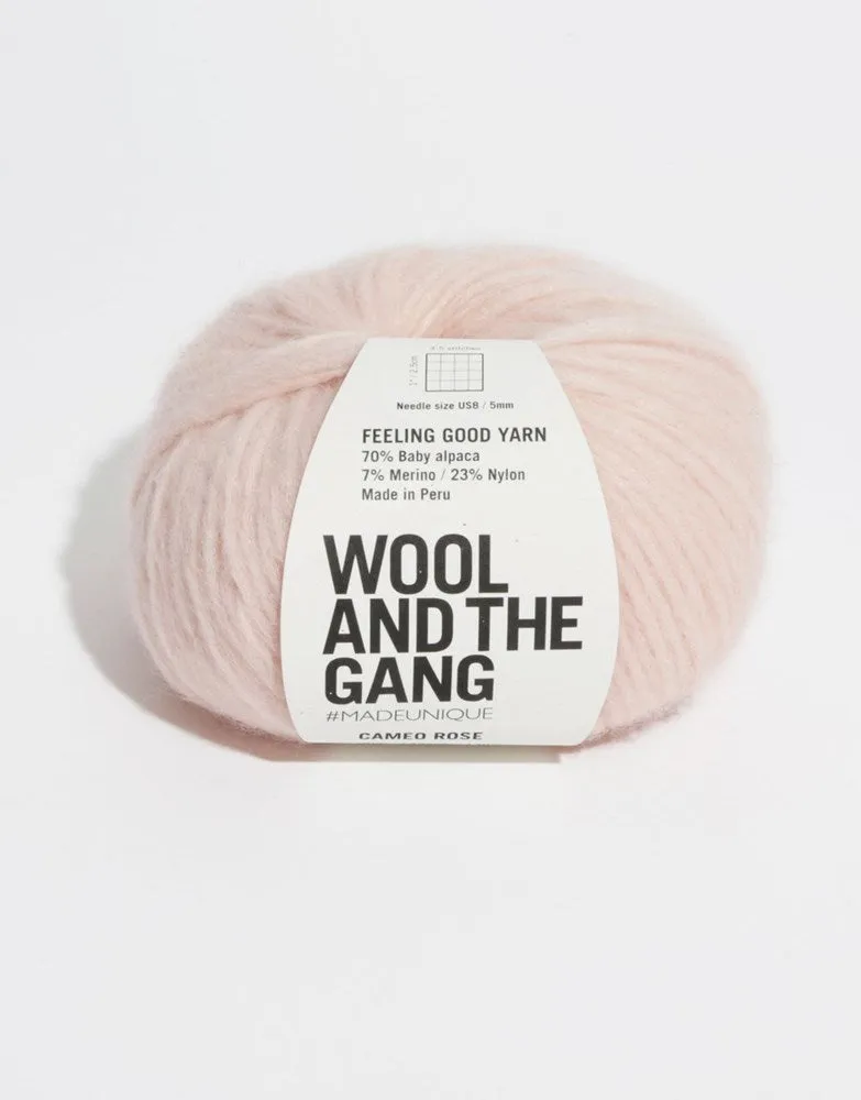 Feeling Good Yarn