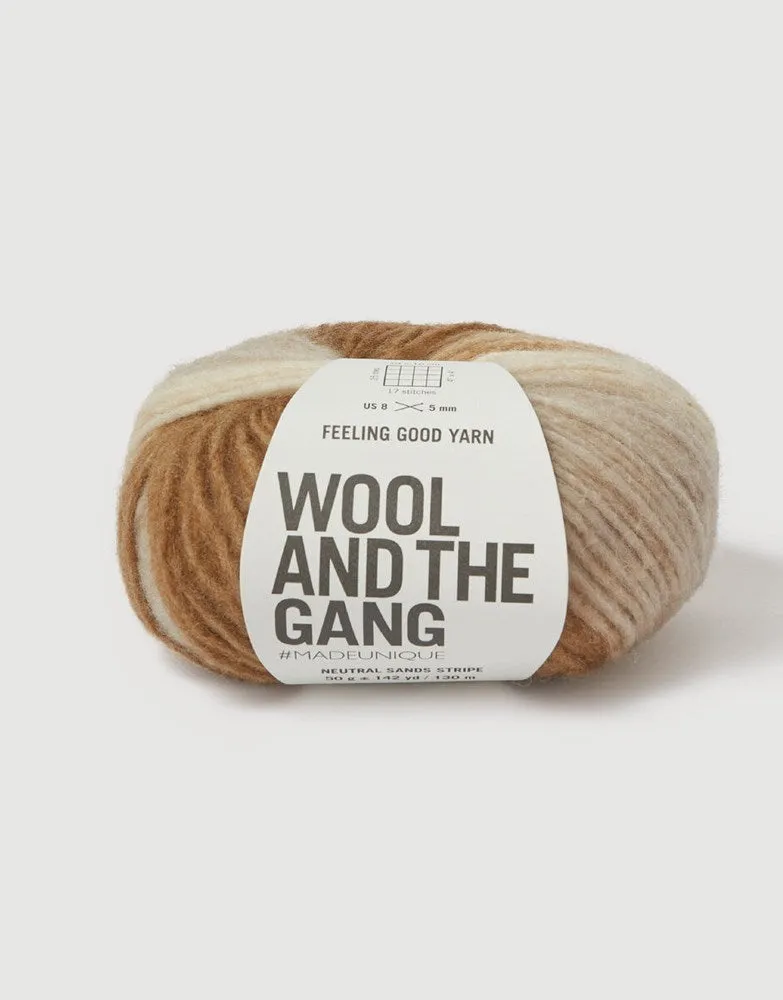 Feeling Good Yarn