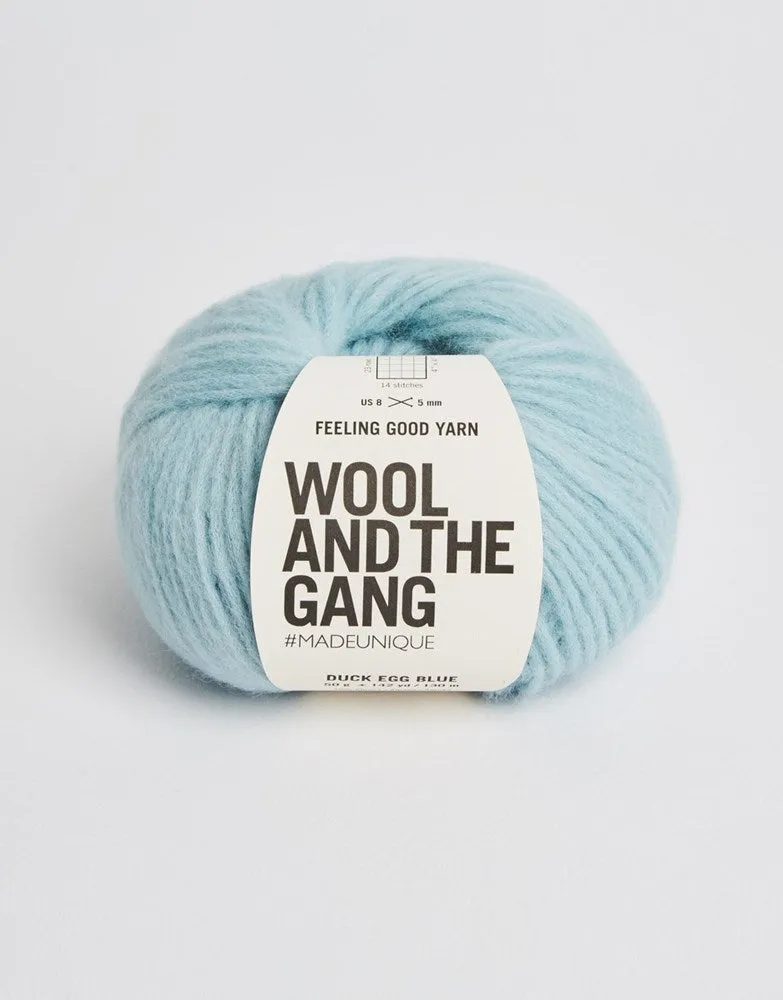 Feeling Good Yarn