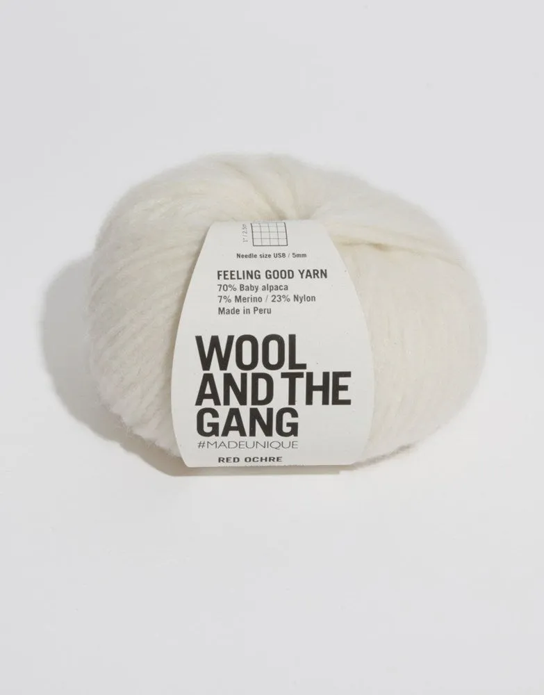 Feeling Good Yarn