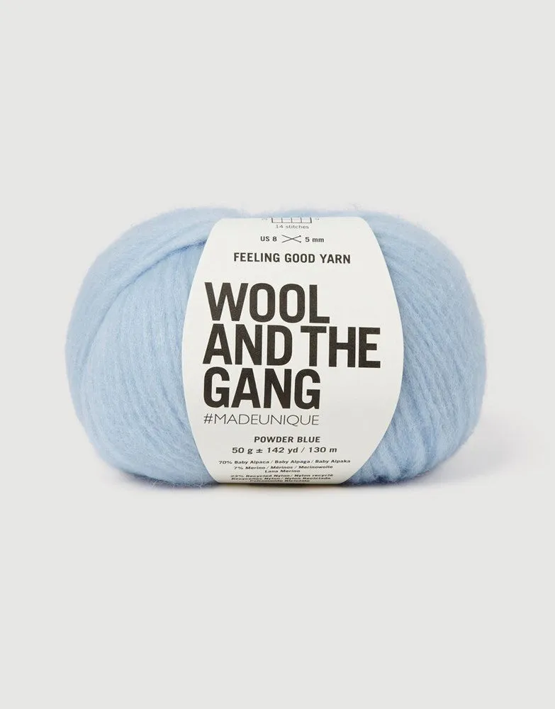 Feeling Good Yarn