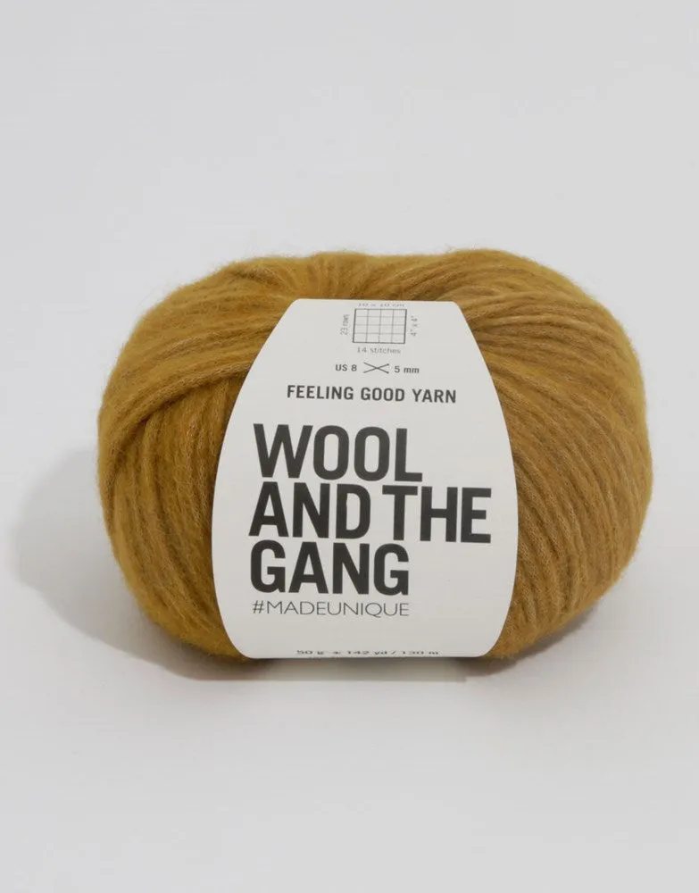 Feeling Good Yarn