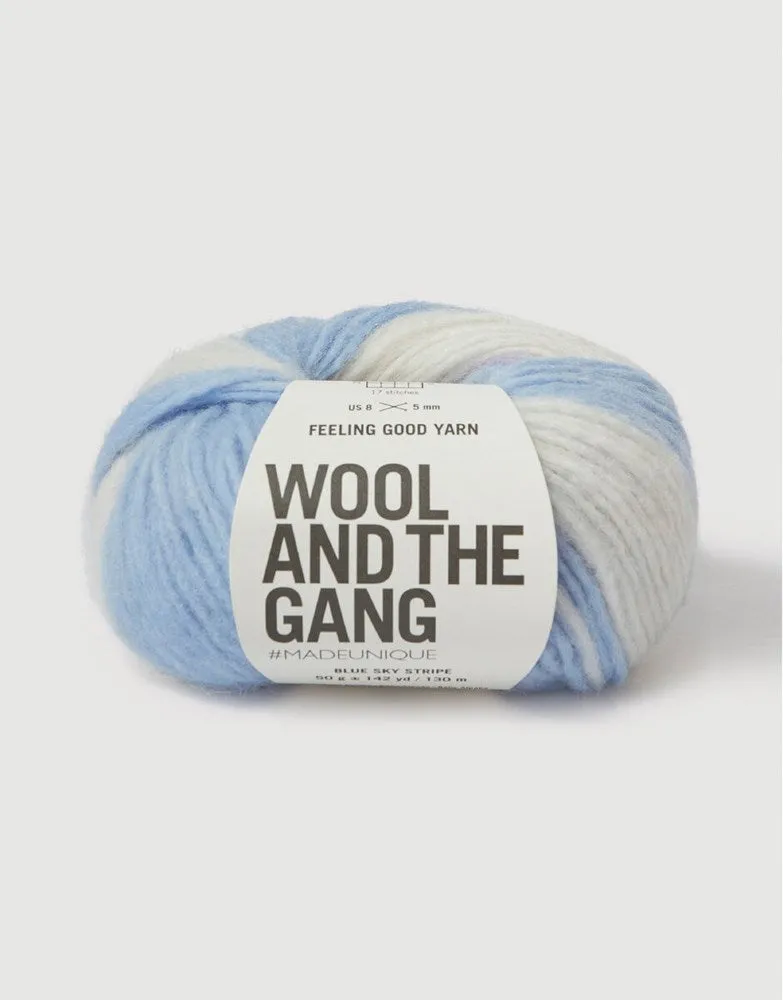 Feeling Good Yarn