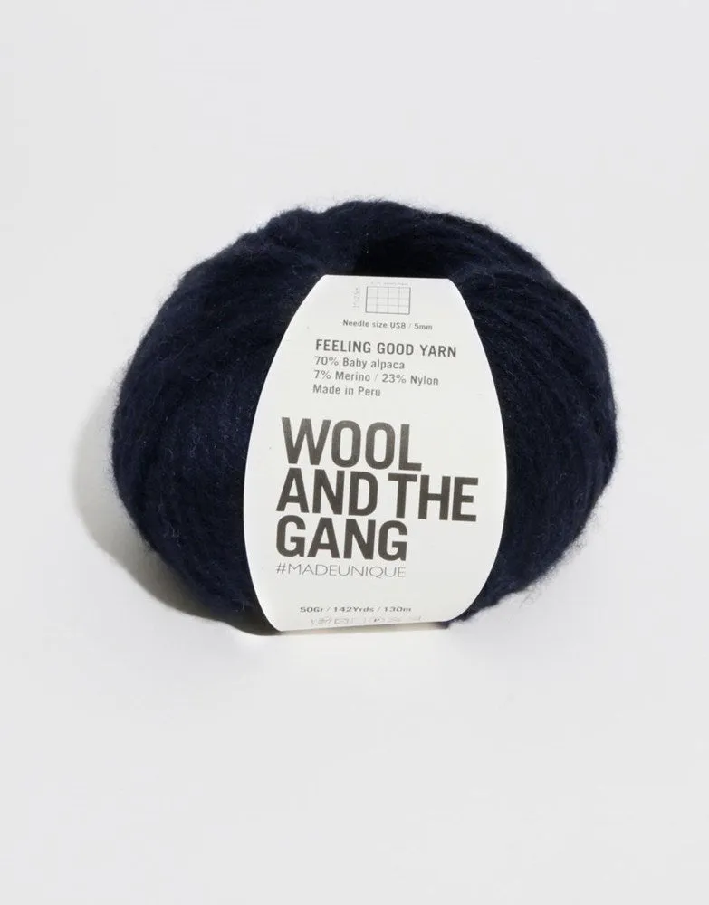 Feeling Good Yarn