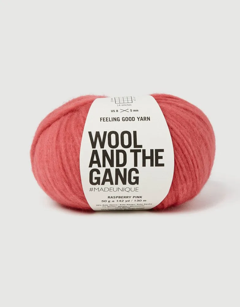 Feeling Good Yarn