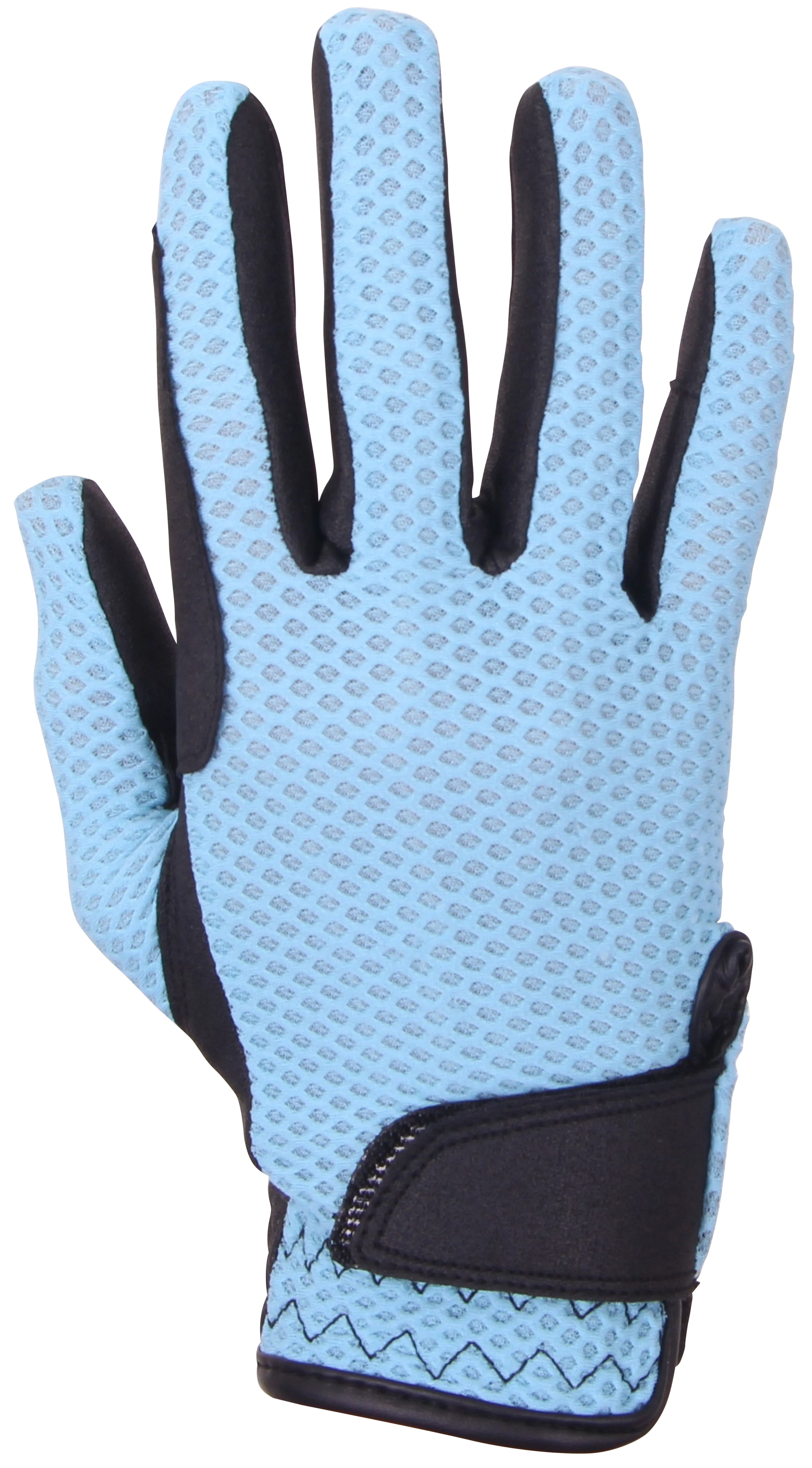 Flair Junior Mesh Back Riding Gloves