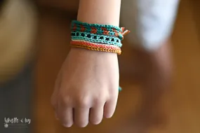 Friendship Bracelets