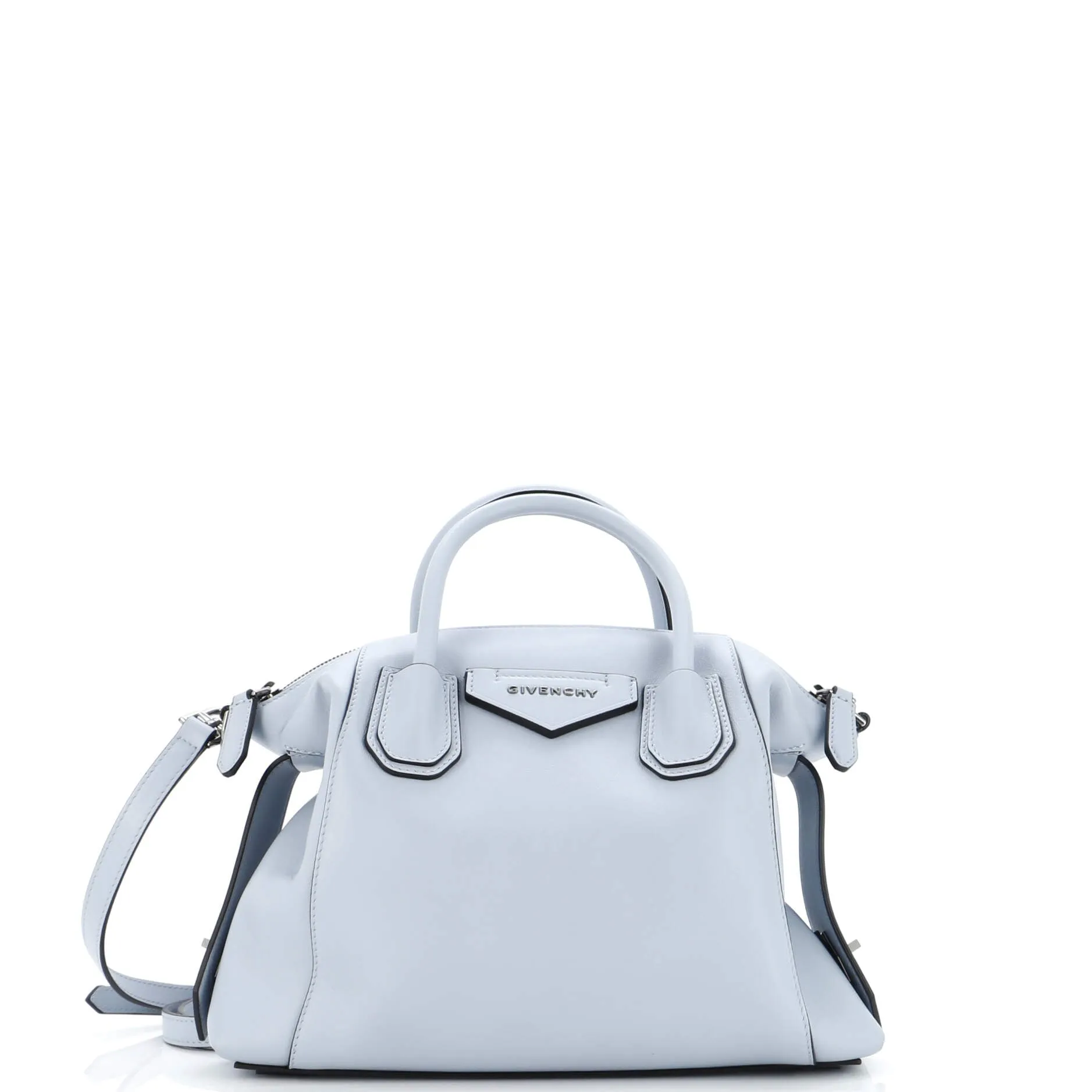 GIVENCHY Antigona Soft Bag Leather Small