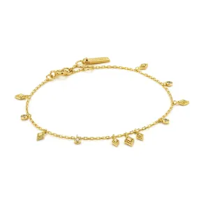 Gold Bohemia Bracelet