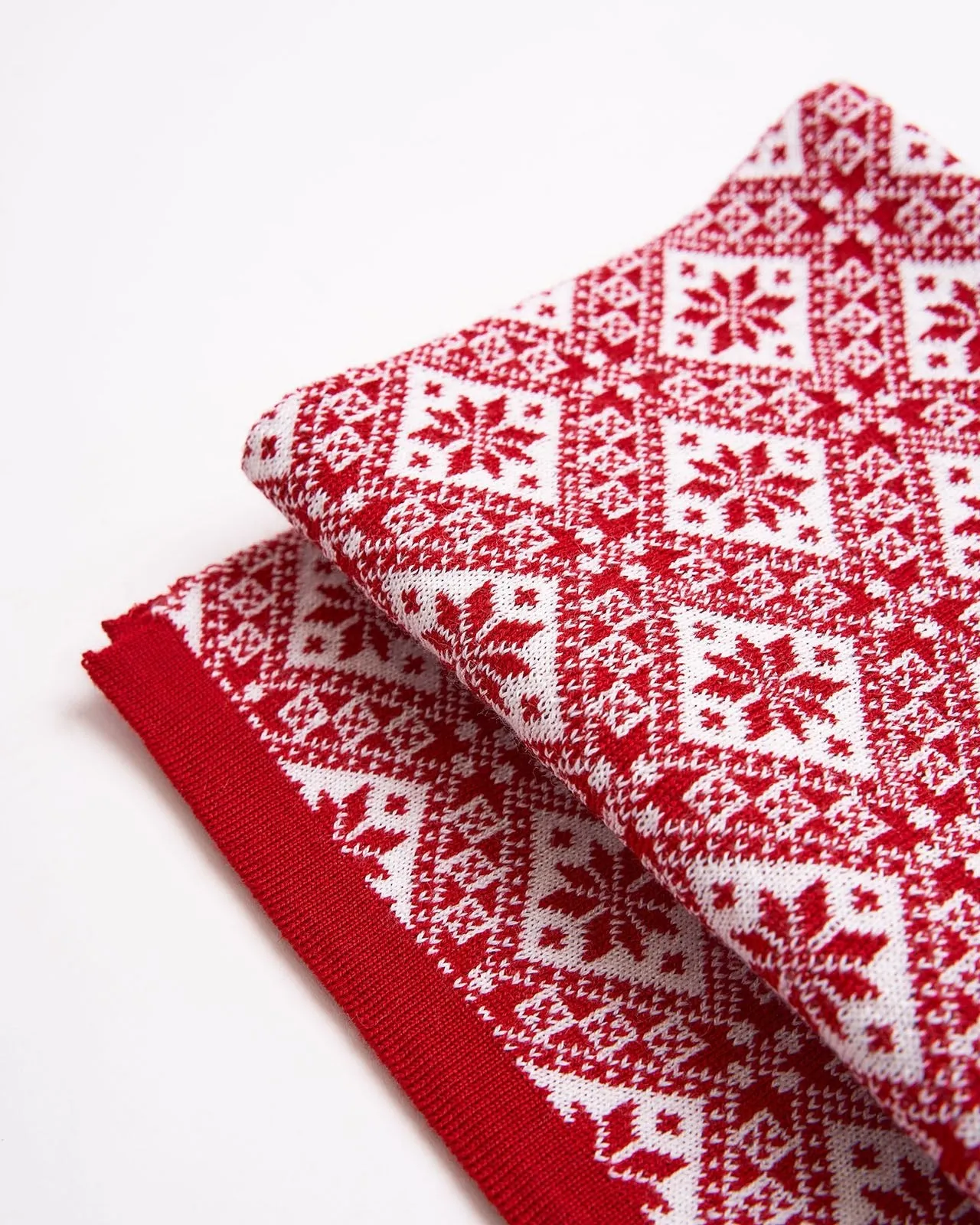 Hiiu woolen scarf