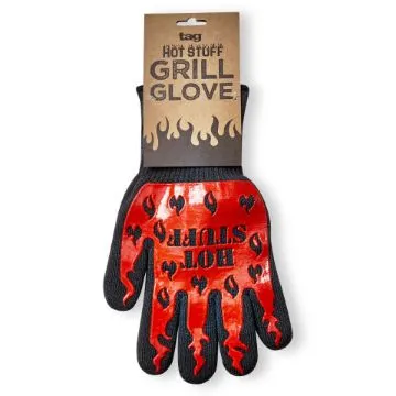 Hot Stuff Grill Glove