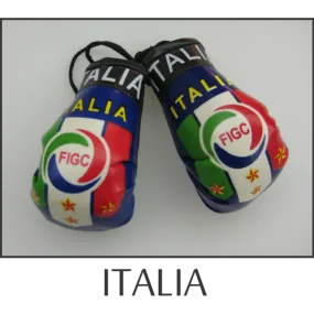 Italia Mini Boxing Glove