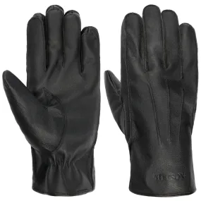 Janesville Leather Gloves by Stetson