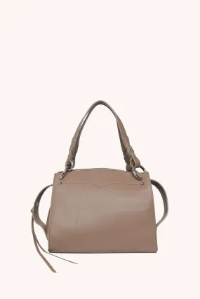 Kate Soft Satchel