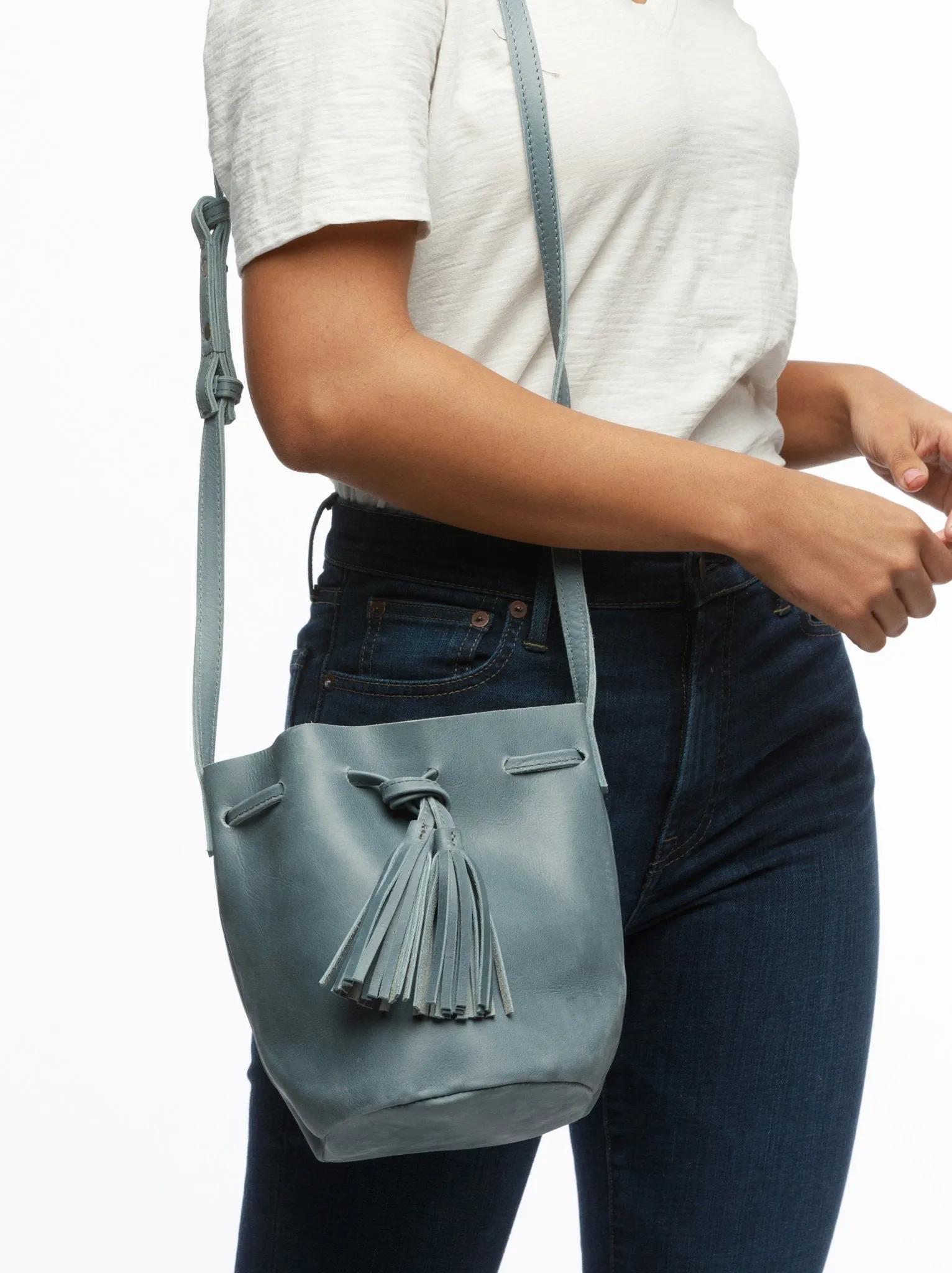 Maria Bucket Bag