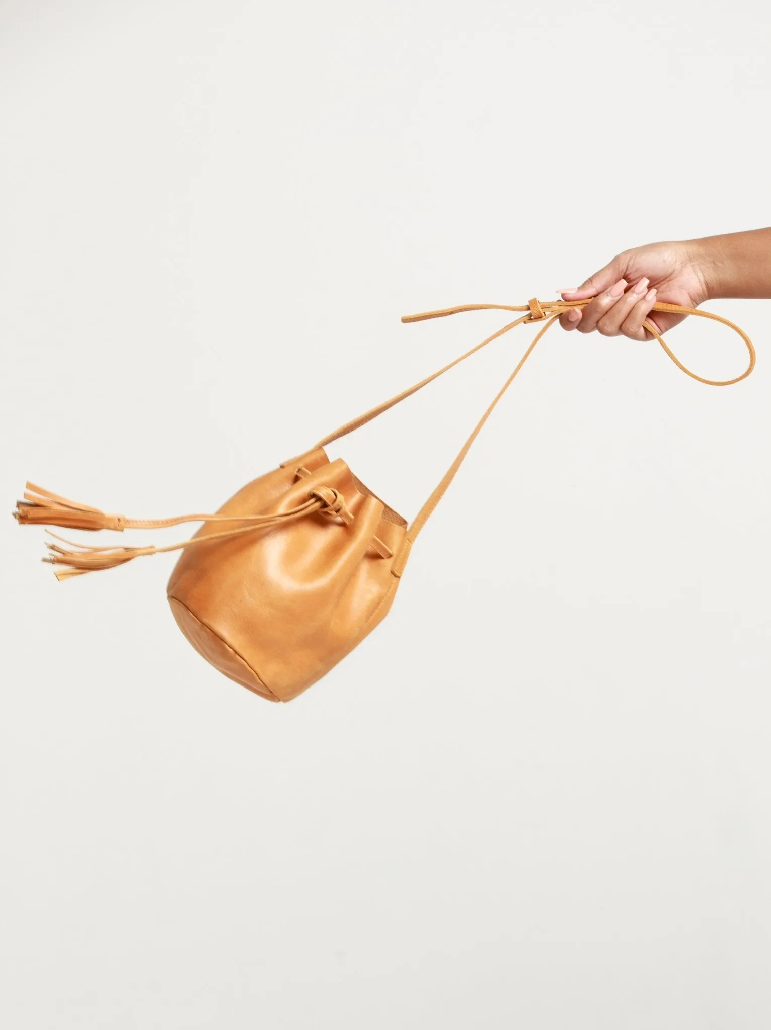 Maria Bucket Bag