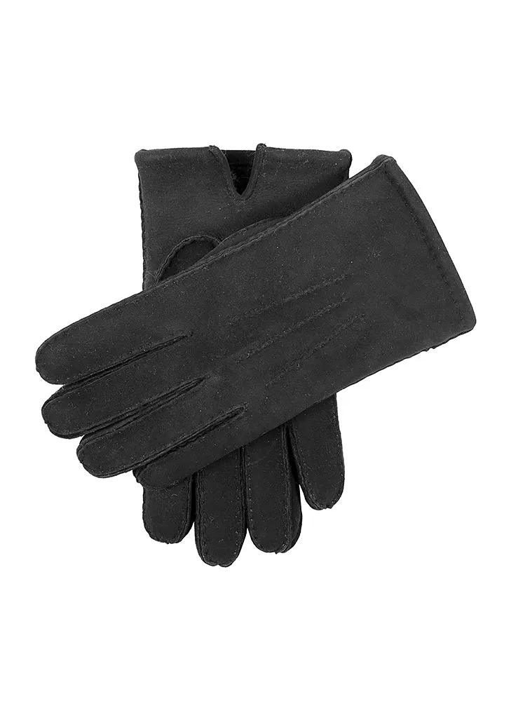 Men’s Handsewn Three-Point Lambskin Gloves