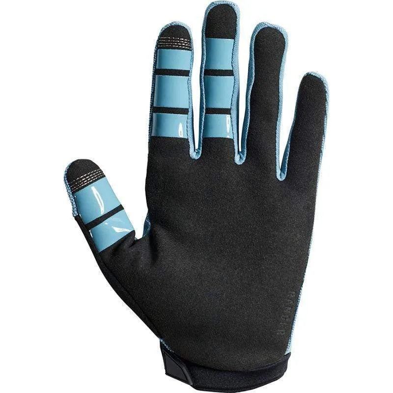 Men's Ranger MTB Gloves - Light Blue