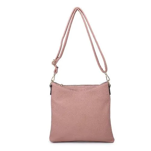 Monogrammable Crossbody