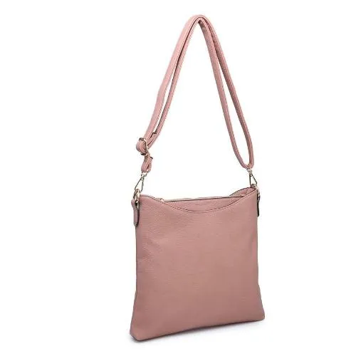 Monogrammable Crossbody