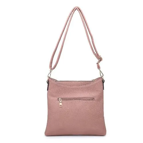 Monogrammable Crossbody