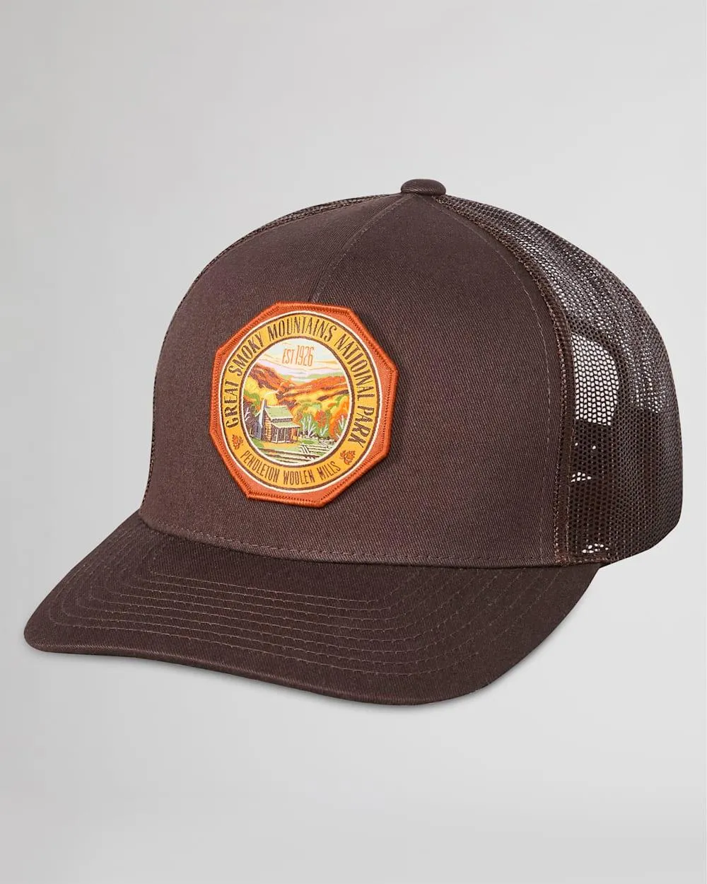 National Park Trucker Hats