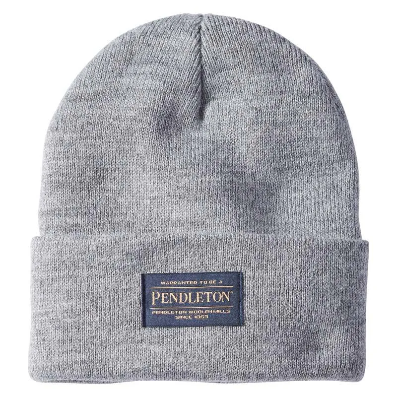 Pendleton | Lt Heather Grey Beanie