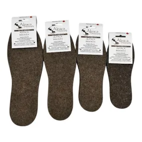 Prairie Fire Alpacas - Alpaca Insoles