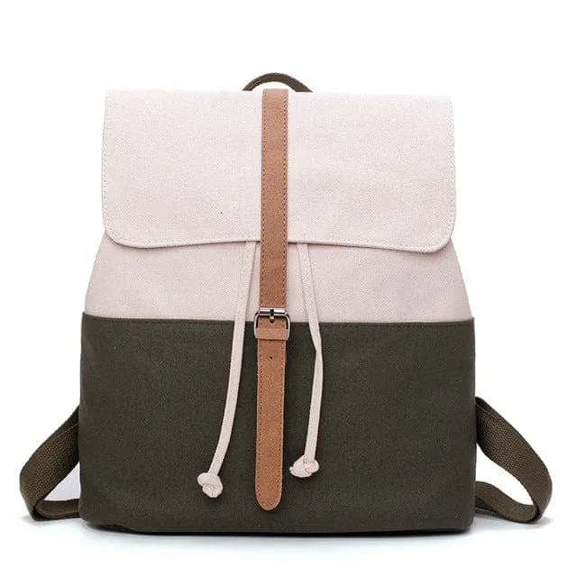 Purity Drawstring Backpack