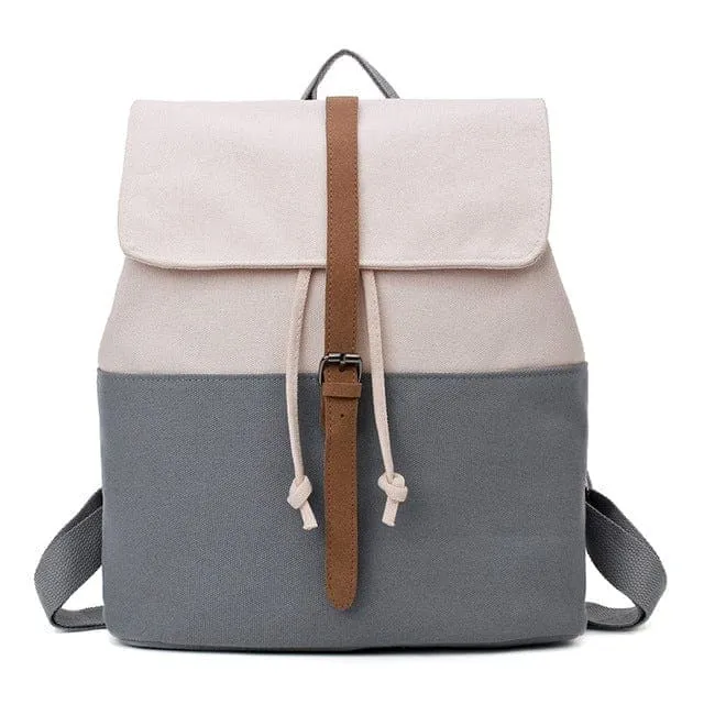 Purity Drawstring Backpack