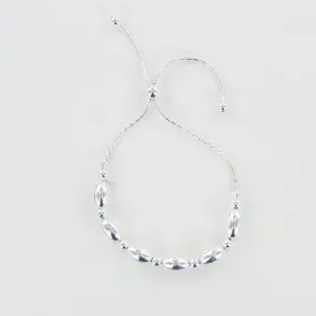 ROUND AND OVAL BEAD PULL CHAIN BRC