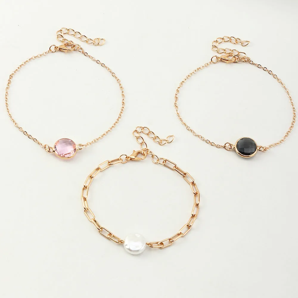 Simple Irregular Bracelet