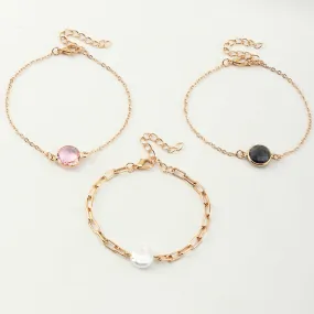 Simple Irregular Bracelet