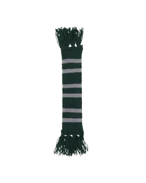 Slytherin Scarf Bookmark